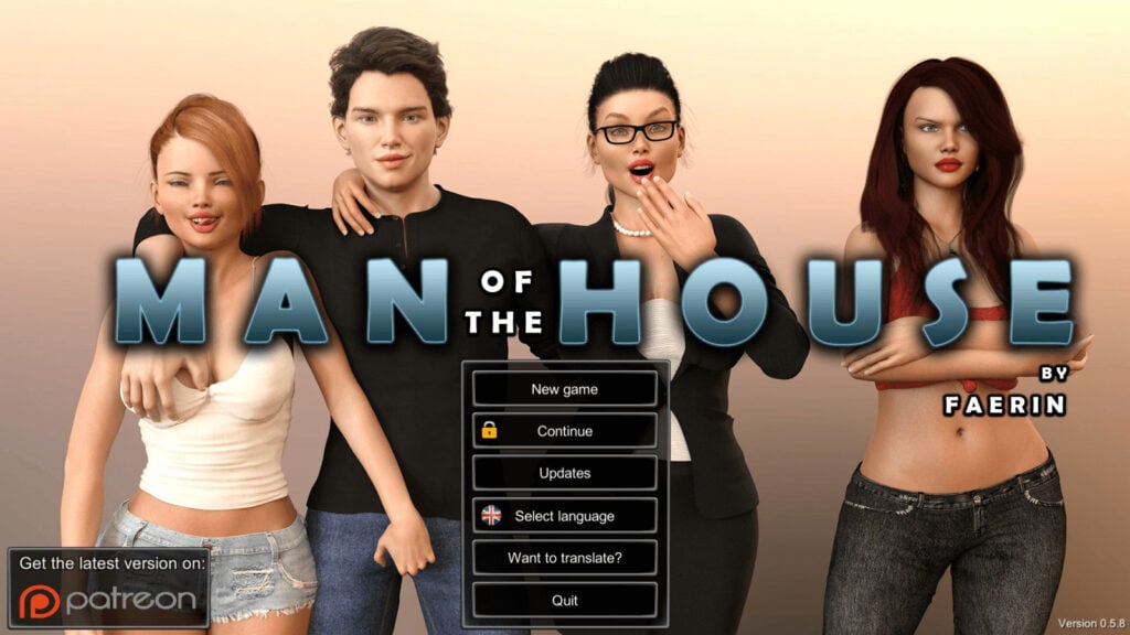 Man-of-the-House