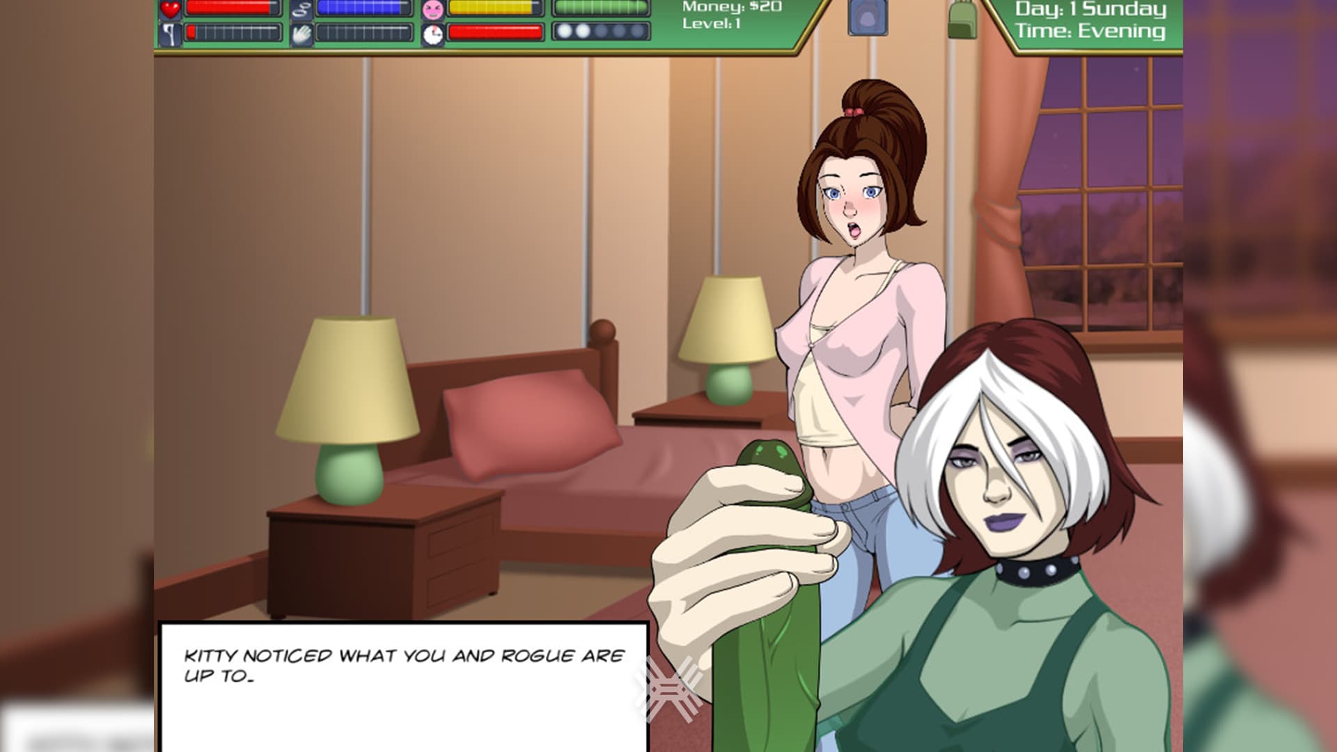 Rogue like porn game download