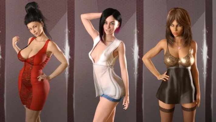 Dreams of Desire Cover